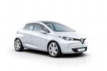 Renault ZOE Concept 2010 года